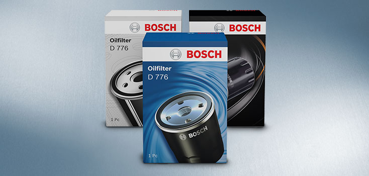 BOSCH опаковки